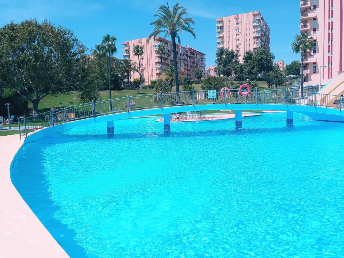 Minerva 1-Bedroom Close To The Beach Park Etc Benalmádena Dış mekan fotoğraf