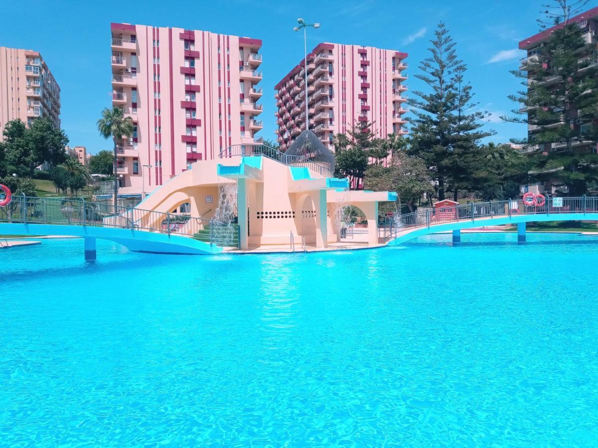Minerva 1-Bedroom Close To The Beach Park Etc Benalmádena Dış mekan fotoğraf