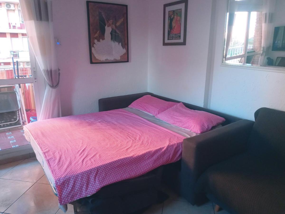 Minerva 1-Bedroom Close To The Beach Park Etc Benalmádena Dış mekan fotoğraf