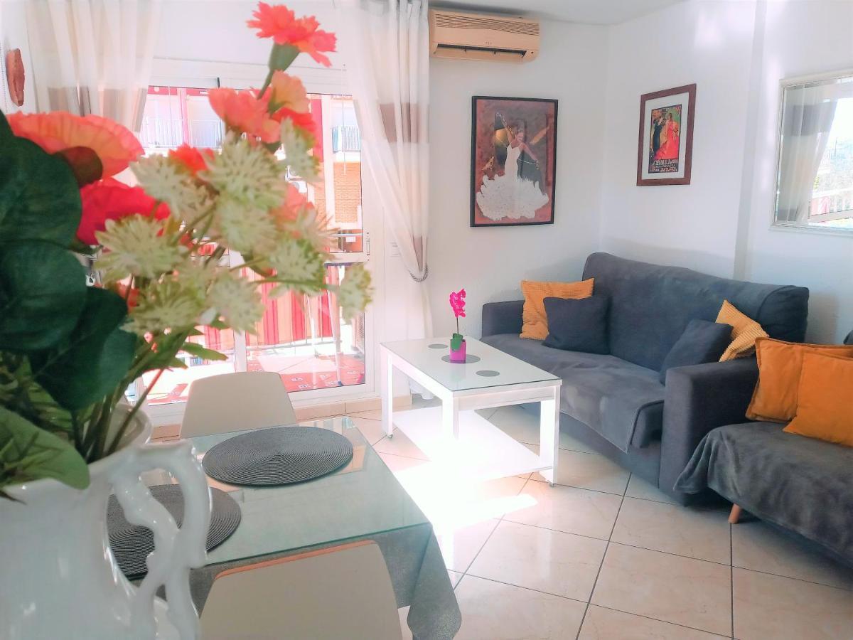 Minerva 1-Bedroom Close To The Beach Park Etc Benalmádena Dış mekan fotoğraf