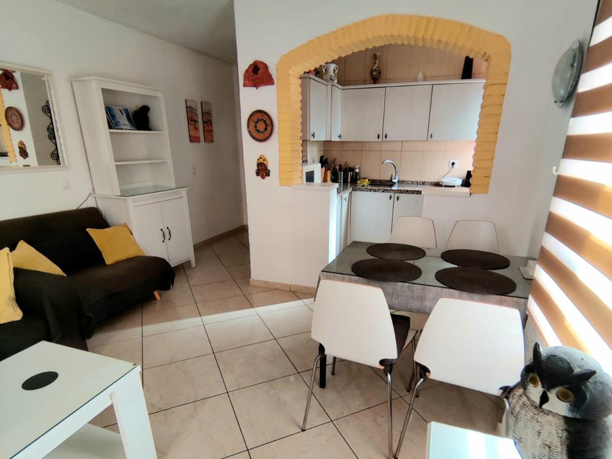 Minerva 1-Bedroom Close To The Beach Park Etc Benalmádena Dış mekan fotoğraf