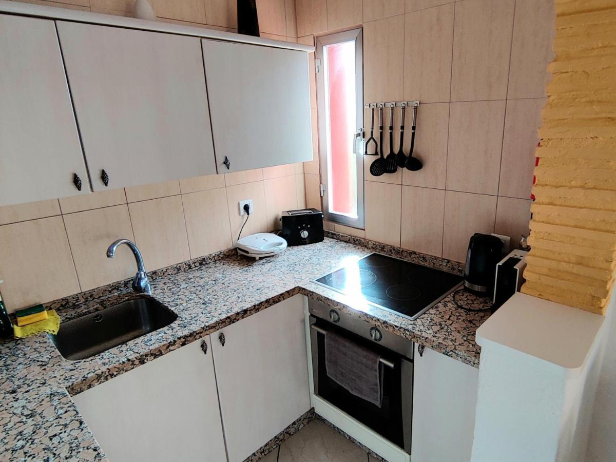 Minerva 1-Bedroom Close To The Beach Park Etc Benalmádena Dış mekan fotoğraf