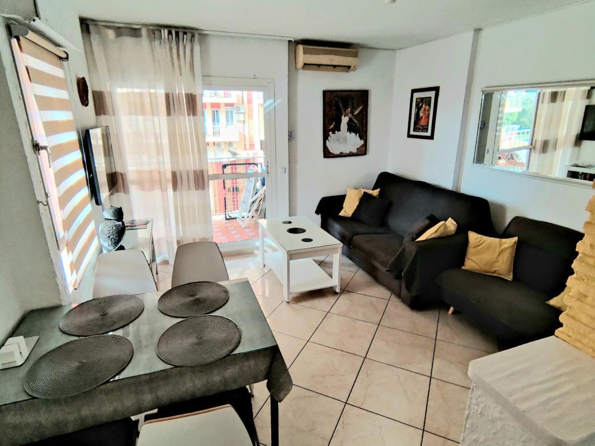 Minerva 1-Bedroom Close To The Beach Park Etc Benalmádena Dış mekan fotoğraf