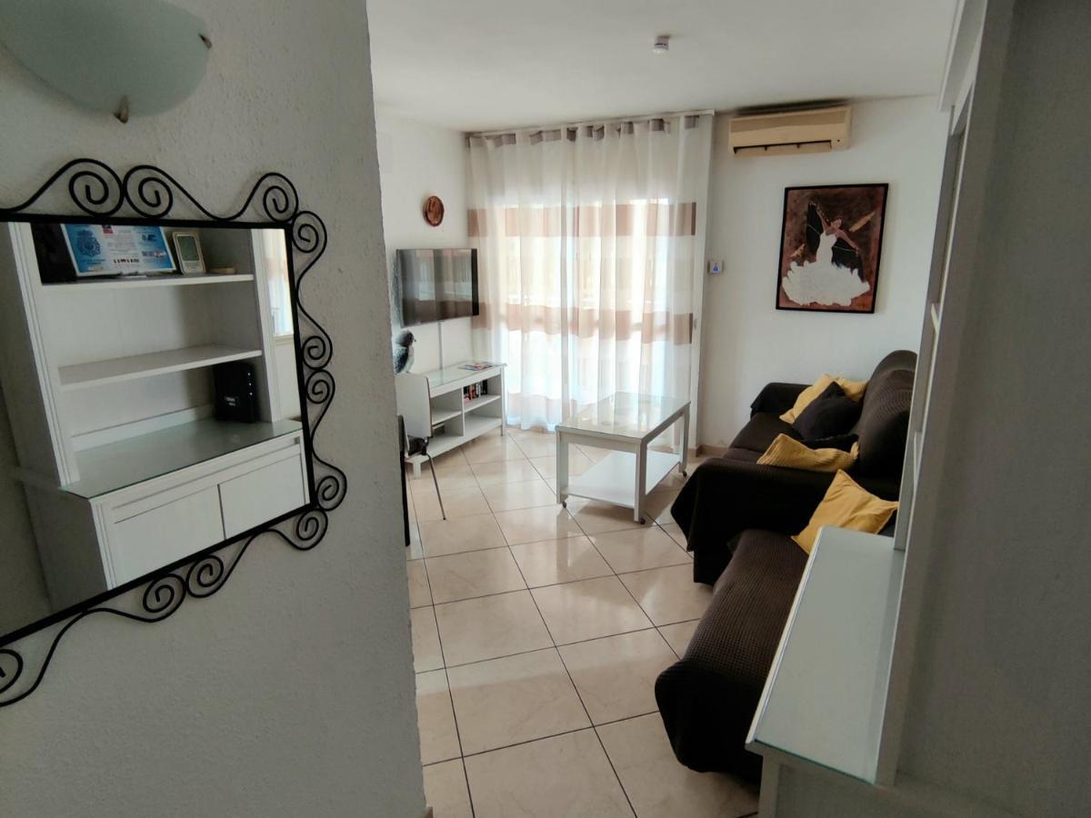 Minerva 1-Bedroom Close To The Beach Park Etc Benalmádena Dış mekan fotoğraf
