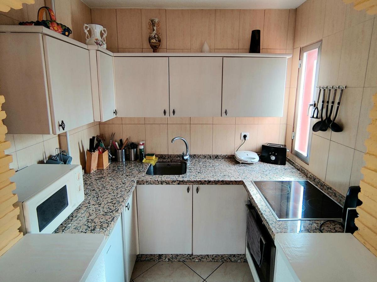 Minerva 1-Bedroom Close To The Beach Park Etc Benalmádena Dış mekan fotoğraf