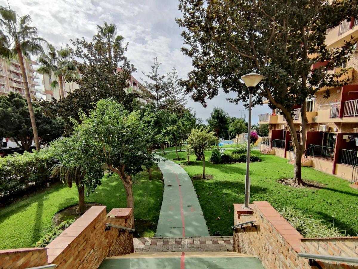 Minerva 1-Bedroom Close To The Beach Park Etc Benalmádena Dış mekan fotoğraf