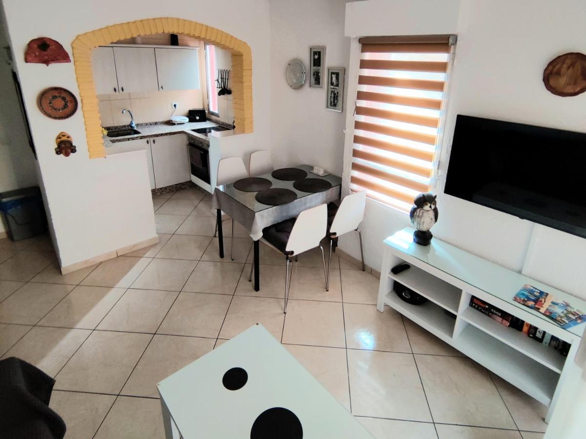 Minerva 1-Bedroom Close To The Beach Park Etc Benalmádena Dış mekan fotoğraf