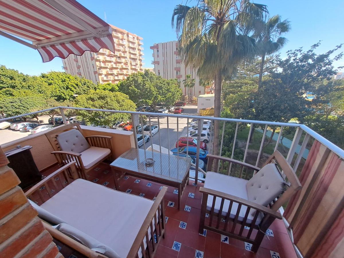 Minerva 1-Bedroom Close To The Beach Park Etc Benalmádena Dış mekan fotoğraf