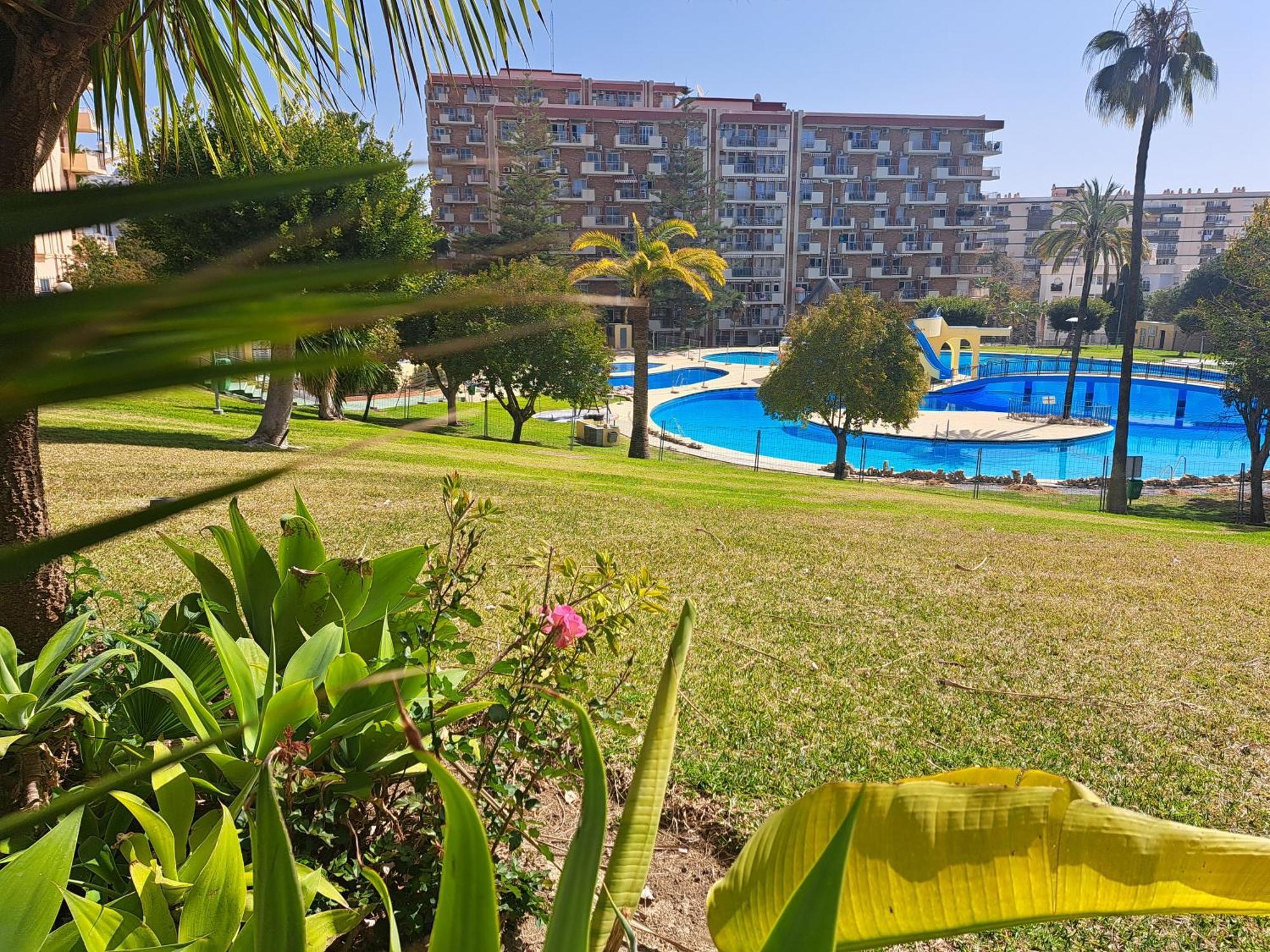Minerva 1-Bedroom Close To The Beach Park Etc Benalmádena Dış mekan fotoğraf